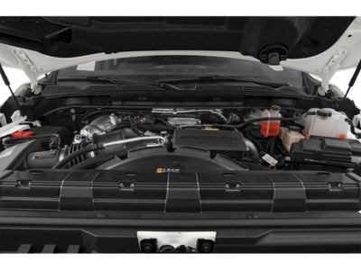 2021 GMC Sierra 2500HD 4WD Crew Cab Standard Bed Denali