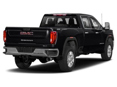 2021 GMC Sierra 2500HD 4WD Crew Cab Standard Bed Denali