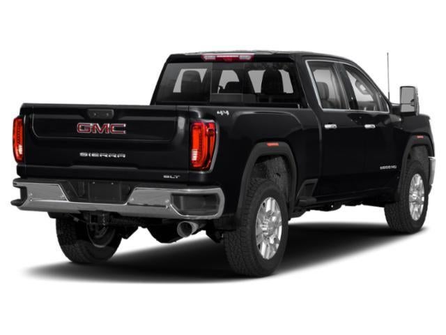 2021 GMC Sierra 2500HD 4WD Crew Cab Standard Bed Denali