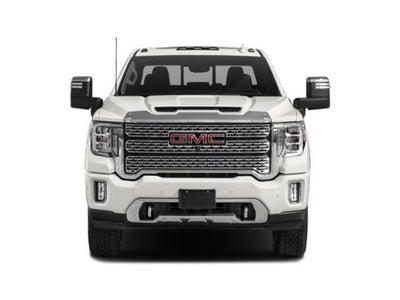 2021 GMC Sierra 2500HD 4WD Crew Cab Standard Bed Denali