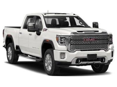 2021 GMC Sierra 2500HD 4WD Crew Cab Standard Bed Denali