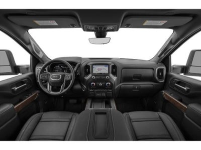 2021 GMC Sierra 2500HD 4WD Crew Cab Standard Bed Denali