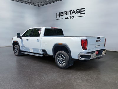 2023 GMC Sierra 3500HD SLT