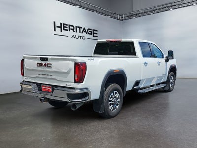 2023 GMC Sierra 3500HD SLT
