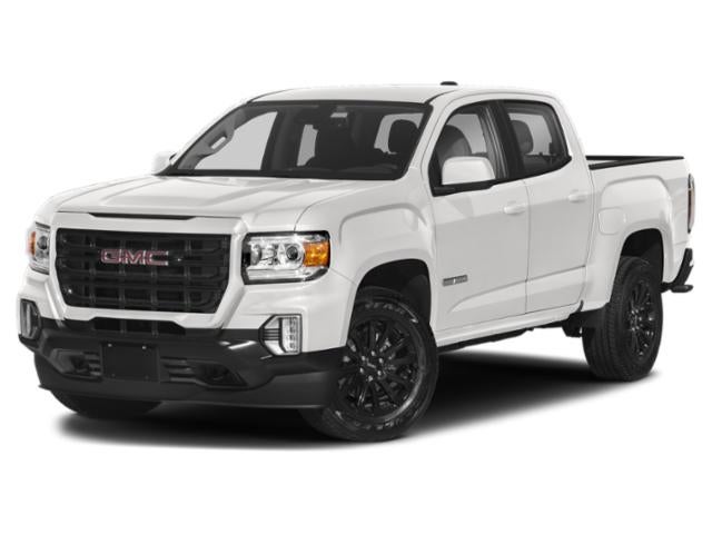 2022 GMC Canyon 2WD Crew Cab Short Box Elevation