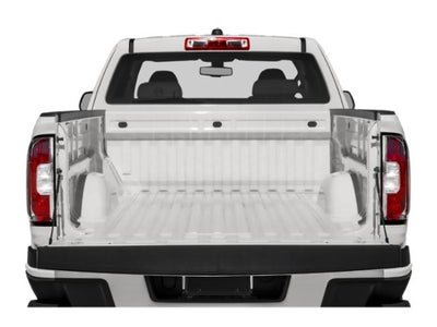 2022 GMC Canyon 2WD Crew Cab Short Box Elevation