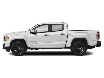2022 GMC Canyon 2WD Crew Cab Short Box Elevation