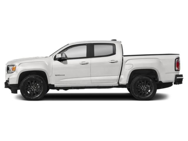 2022 GMC Canyon 2WD Crew Cab Short Box Elevation