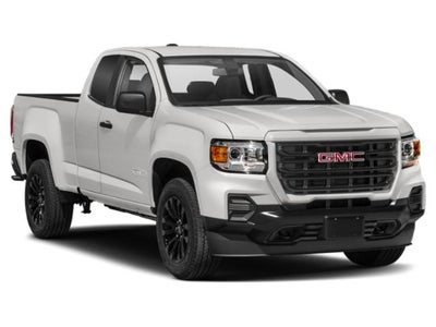 2022 GMC Canyon 2WD Crew Cab Short Box Elevation