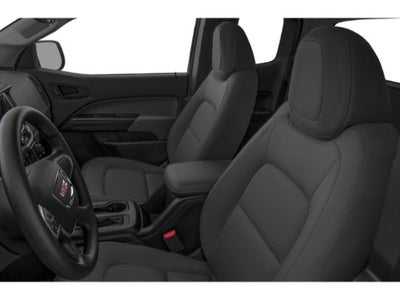 2022 GMC Canyon 2WD Crew Cab Short Box Elevation