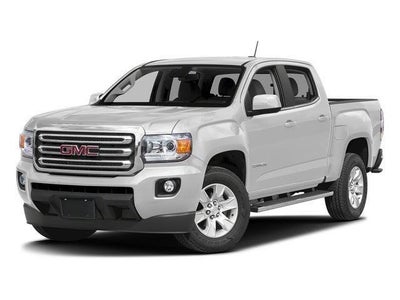 2016 GMC Canyon 4WD SLE