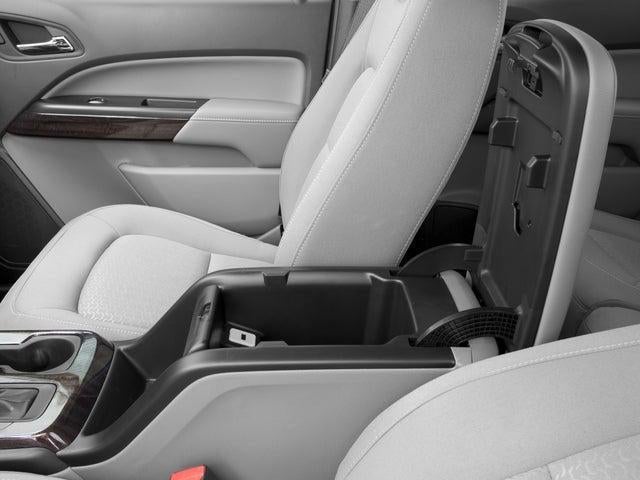 2016 GMC Canyon 4WD SLE