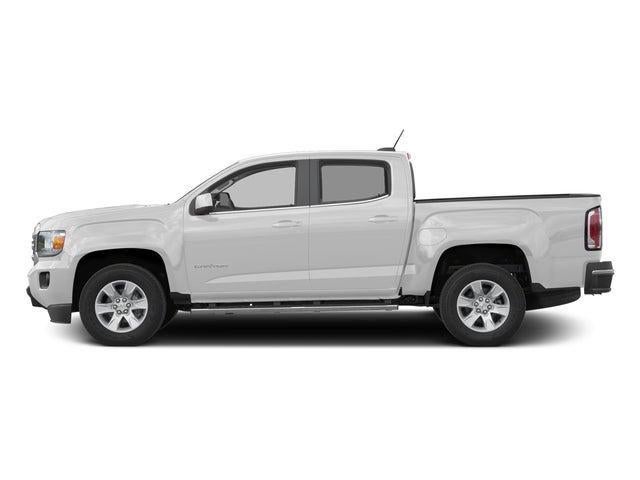 2016 GMC Canyon 4WD SLE