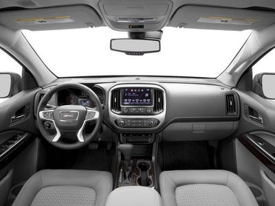 2016 GMC Canyon 4WD SLE