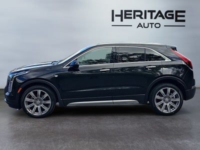 2019 Cadillac XT4 Premium Luxury
