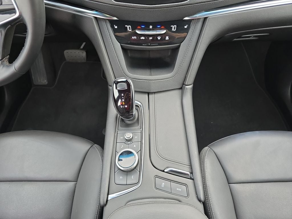 2025 Cadillac XT5 AWD Premium Luxury