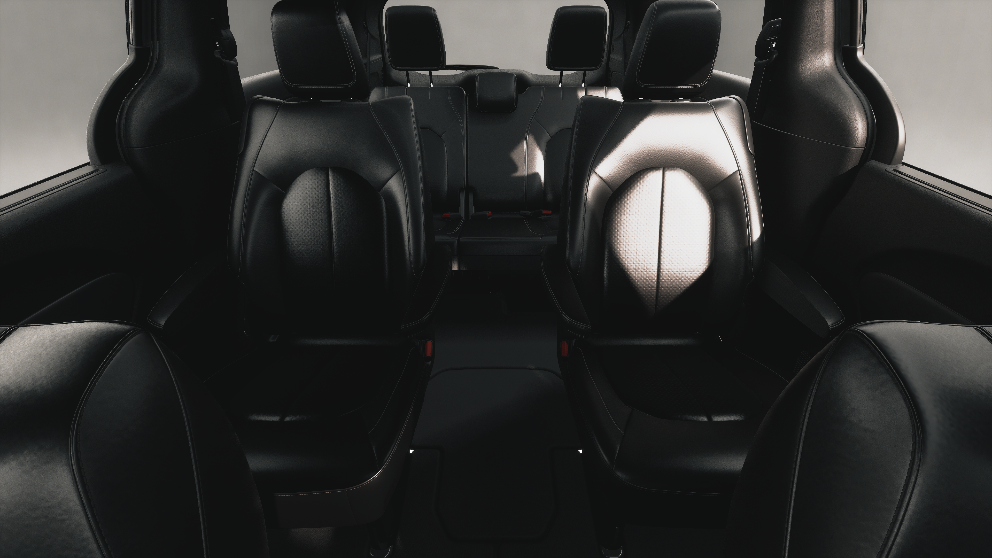 2027 Chrysler Pacifica PACIFICA SELECT