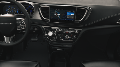2027 Chrysler Pacifica PACIFICA SELECT