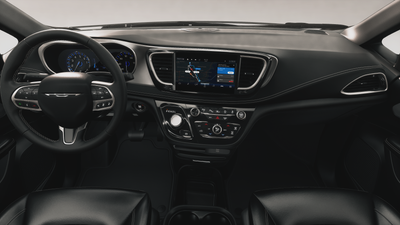 2027 Chrysler Pacifica PACIFICA SELECT