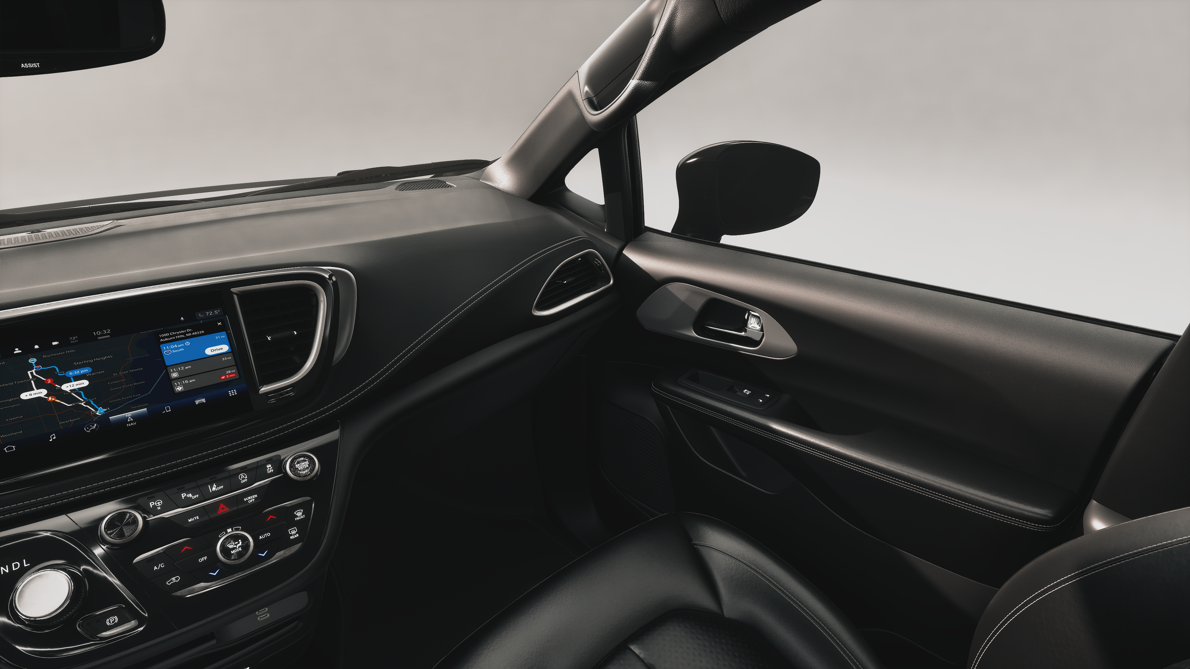 2027 Chrysler Pacifica PACIFICA SELECT