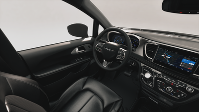 2027 Chrysler Pacifica PACIFICA SELECT