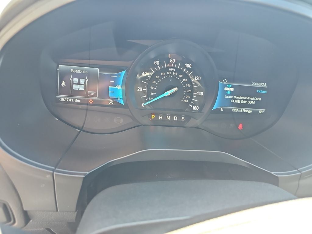 2023 Ford Edge SEL