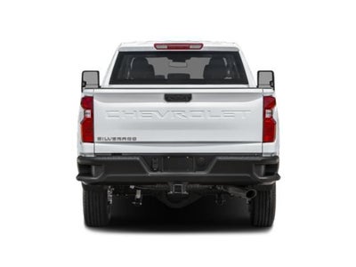 2024 Chevrolet Silverado 2500HD 4WD Crew Cab Standard Bed LTZ