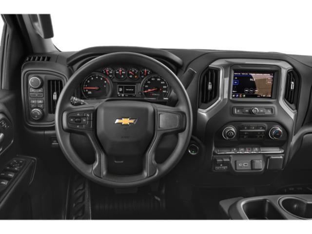 2024 Chevrolet Silverado 2500HD 4WD Crew Cab Standard Bed LTZ