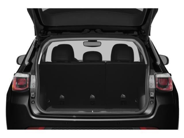 2018 Jeep Compass Trailhawk 4x4