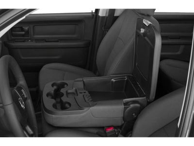 2018 RAM 3500 Tradesman Crew Cab 4x4 8' Box