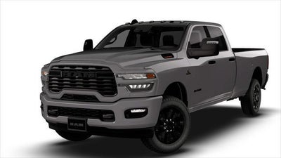 2026 RAM Ram 3500 RAM 3500 BIG HORN CREW CAB 4X4 8' BOX