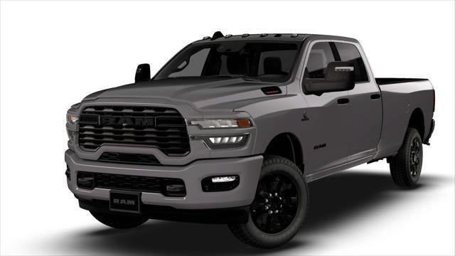 2026 RAM Ram 3500 RAM 3500 BIG HORN CREW CAB 4X4 8' BOX