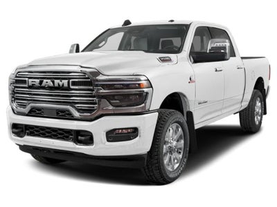 2027 RAM 3500 RAM 3500 LARAMIE CREW CAB 4X4 8' BOX