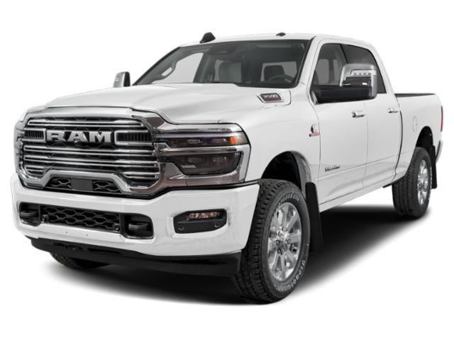 2027 RAM 3500 RAM 3500 LARAMIE CREW CAB 4X4 8' BOX
