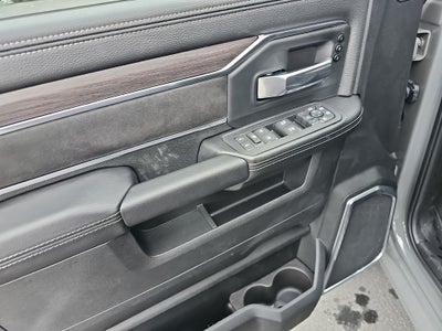 2026 RAM Ram 3500 RAM 3500 LARAMIE CREW CAB 4X4 8' BOX
