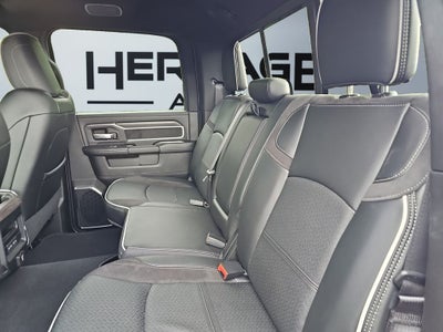 2026 RAM Ram 3500 RAM 3500 LARAMIE CREW CAB 4X4 8' BOX