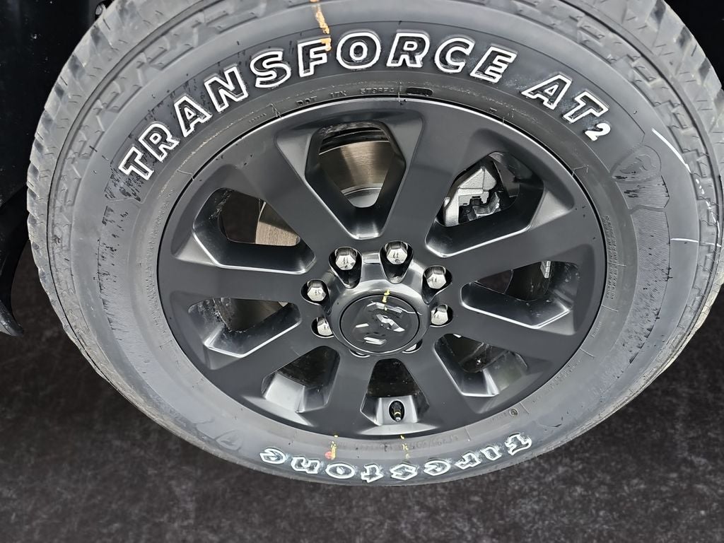 2026 RAM Ram 3500 RAM 3500 LARAMIE CREW CAB 4X4 8' BOX