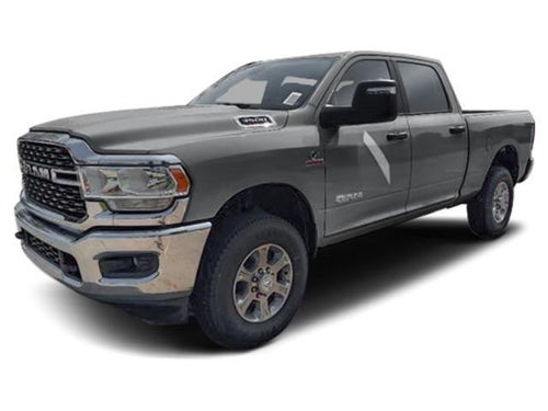 2024 RAM 3500 Laramie Crew Cab 4x4 8' Box