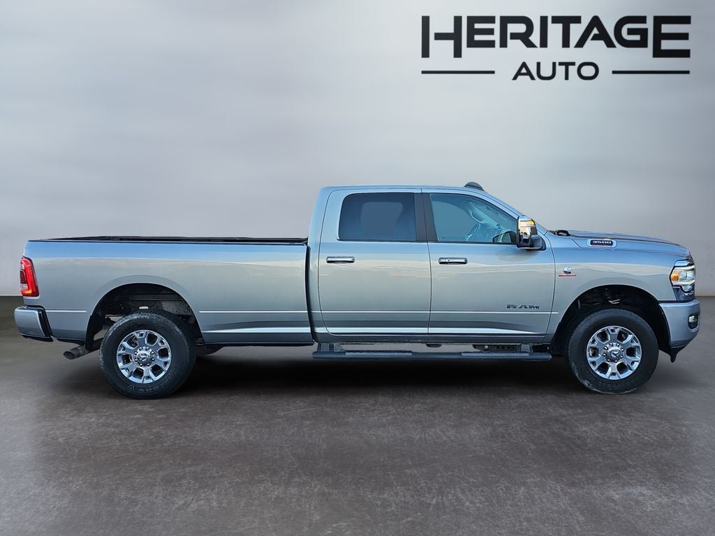 2024 RAM 3500 Laramie Crew Cab 4x4 8' Box