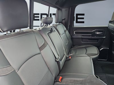 2026 RAM Ram 3500 RAM 3500 LARAMIE CREW CAB 4X4 8' BOX