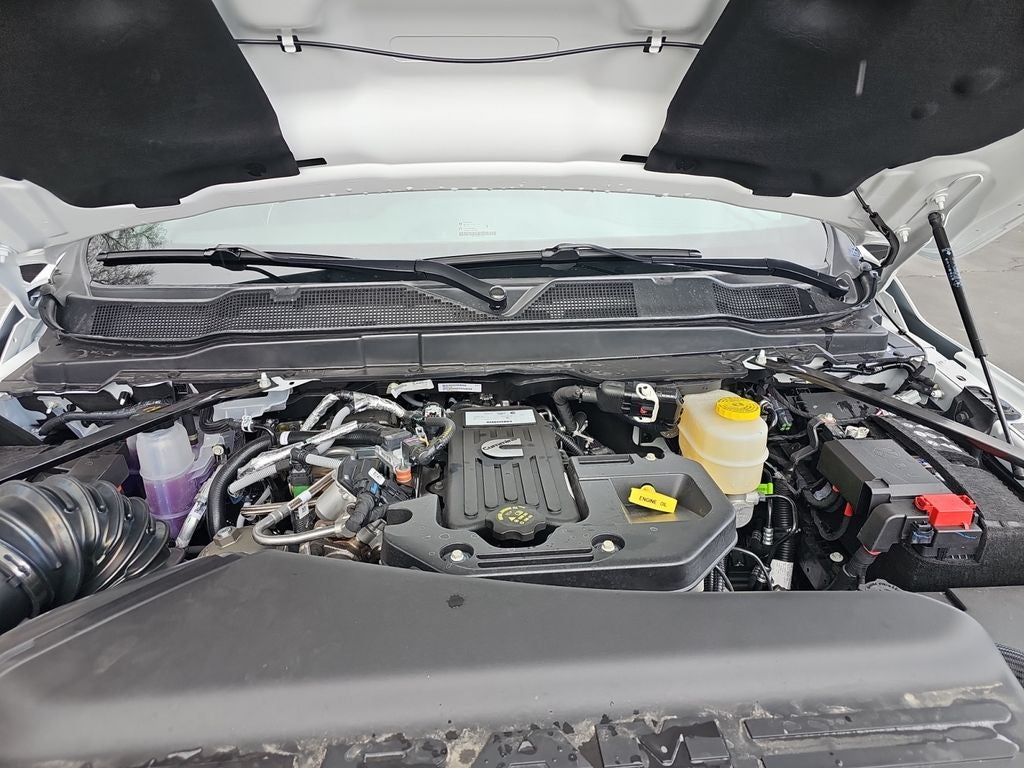 2026 RAM Ram 3500 RAM 3500 LARAMIE CREW CAB 4X4 8' BOX