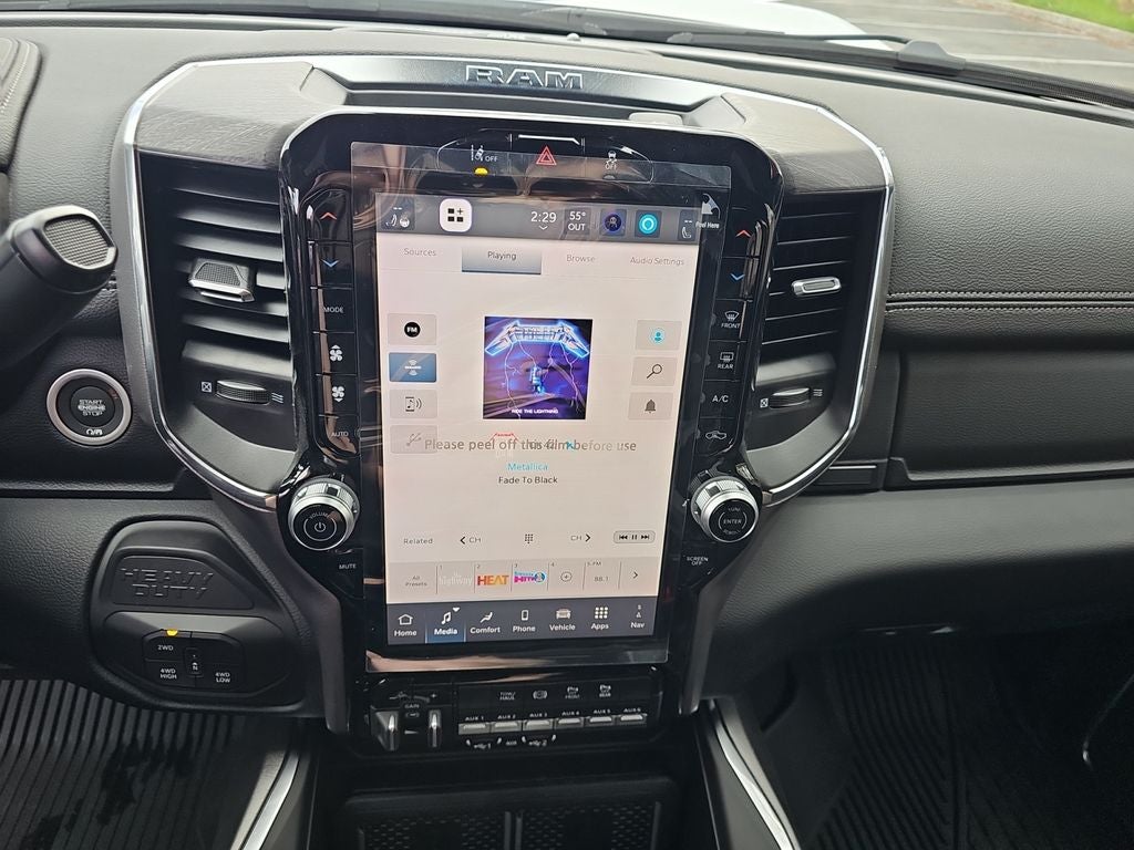 2026 RAM Ram 3500 RAM 3500 LARAMIE CREW CAB 4X4 8' BOX