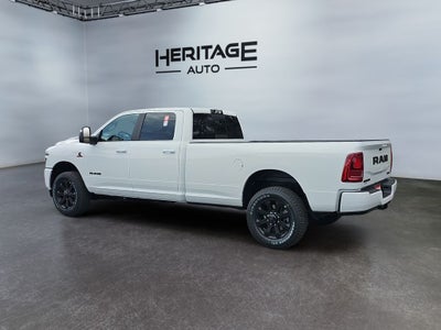 2026 RAM Ram 3500 RAM 3500 LARAMIE CREW CAB 4X4 8' BOX