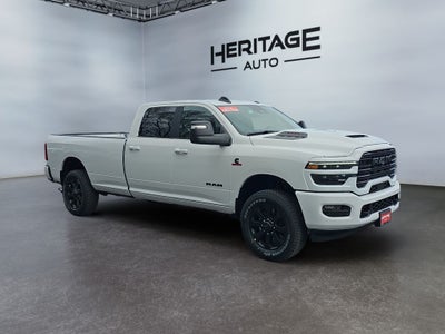 2026 RAM Ram 3500 RAM 3500 LARAMIE CREW CAB 4X4 8' BOX