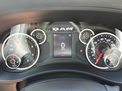 2026 RAM Ram 2500 RAM 2500 TRADESMAN CREW CAB 4X4 6'4' BOX