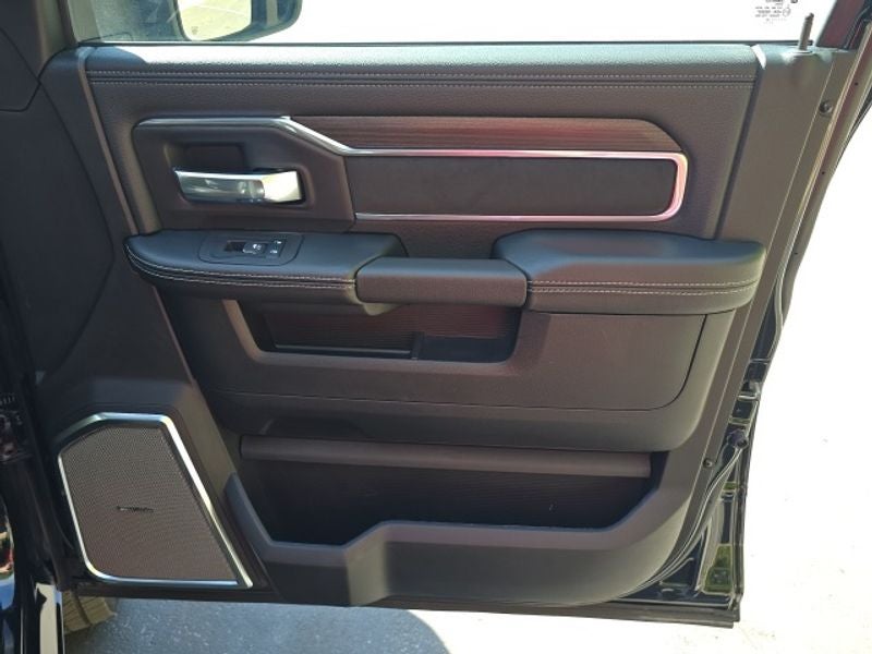 2025 RAM Ram 2500 RAM 2500 LARAMIE CREW CAB 4X4 6'4' BOX