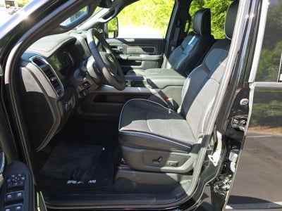 2025 RAM Ram 2500 RAM 2500 LARAMIE CREW CAB 4X4 6'4' BOX