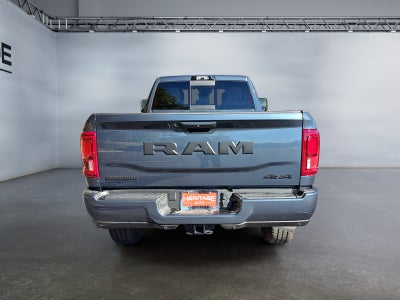 2026 RAM 2500 RAM 2500 BIG HORN CREW CAB 4X4 8' BOX