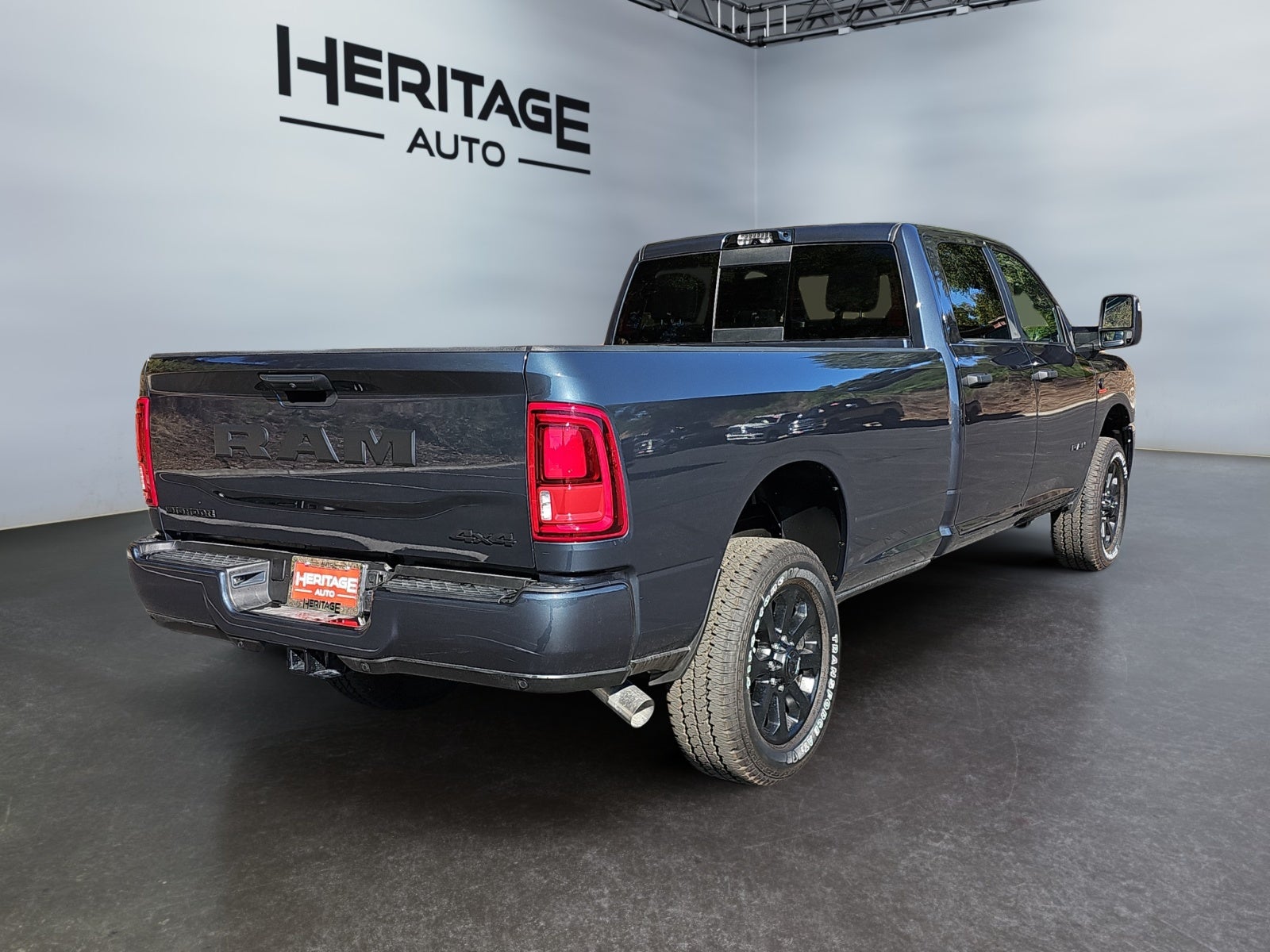 2026 RAM 2500 RAM 2500 BIG HORN CREW CAB 4X4 8' BOX