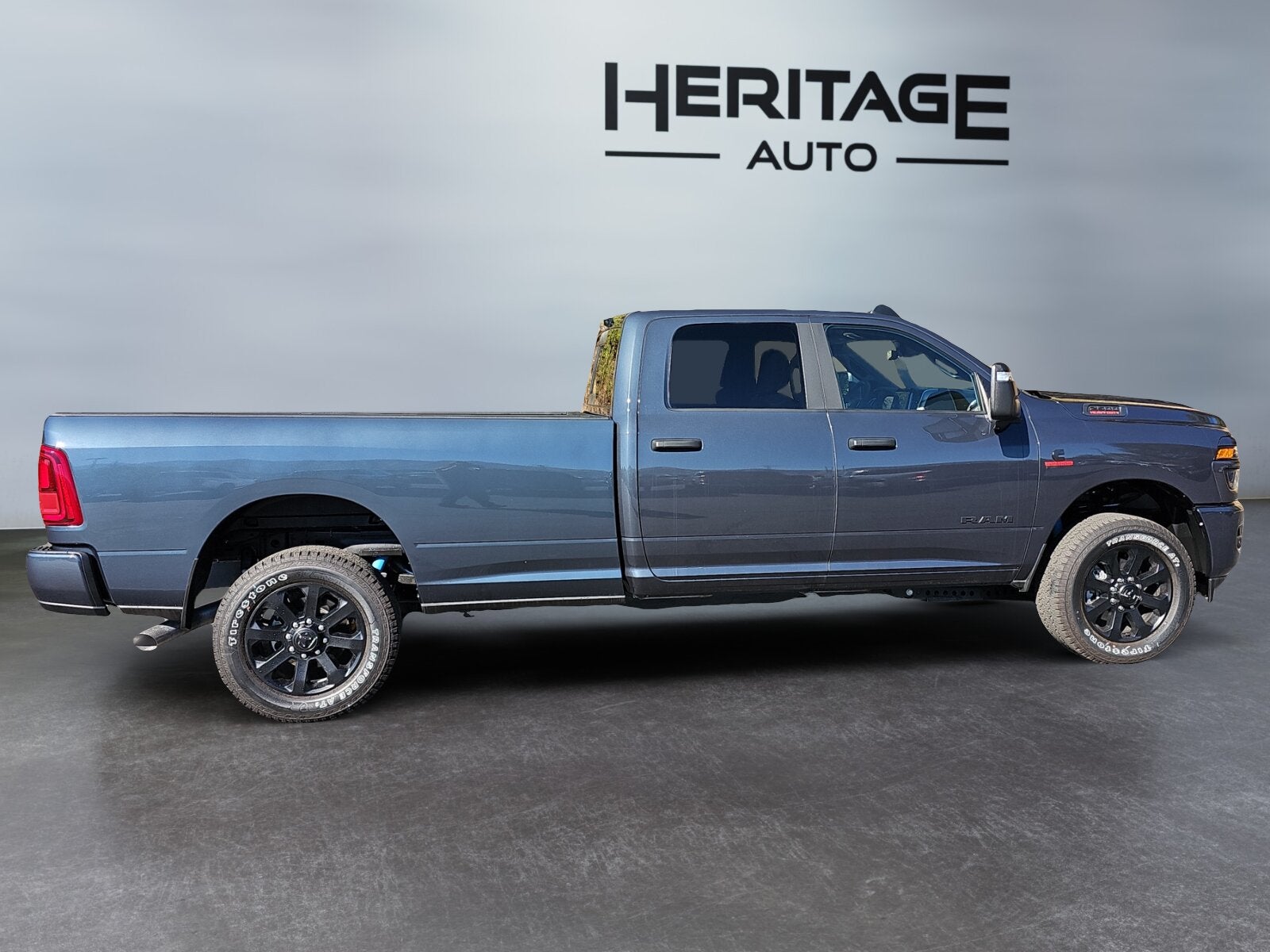 2026 RAM 2500 RAM 2500 BIG HORN CREW CAB 4X4 8' BOX